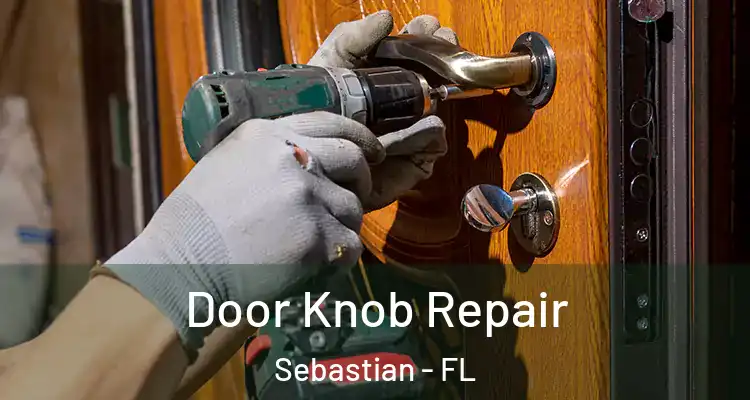  Door Knob Repair Sebastian - FL