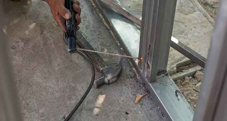 Front Door Frame Repair in Sebastian, FL