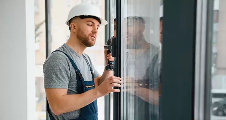 Glass Door Repair in Sebastian, FL