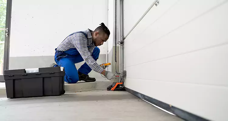 Garage Door Sensor Repair in Sebastian, FL