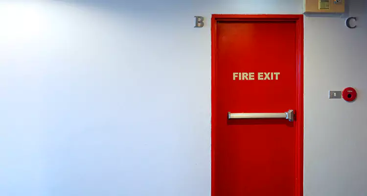 Fire Rated Pocket Door Repair in Sebastian, FL