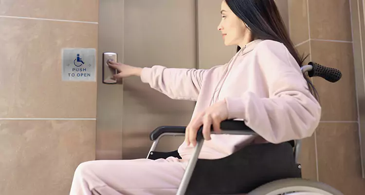 Handicap Door Opener Commercial Repair in Sebastian, FL