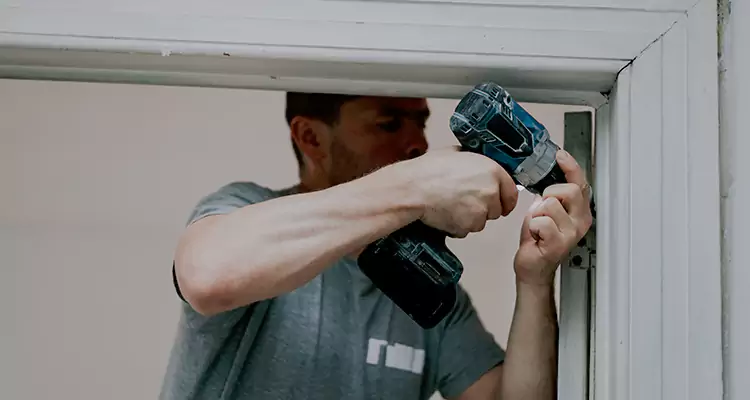 Wood Door Repair Near Me in Sebastian, FL