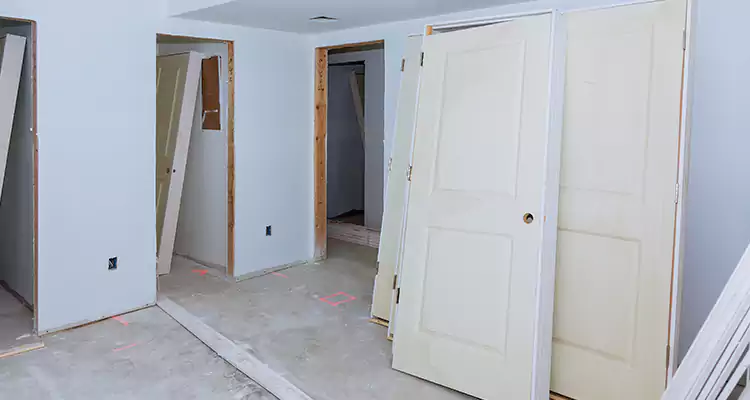 Broken Door Frame Repair in Sebastian, FL