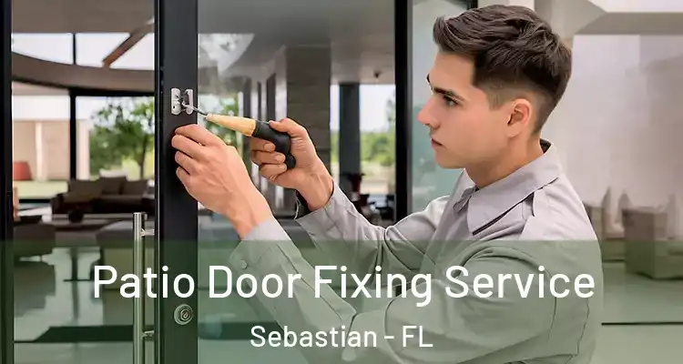  Patio Door Fixing Service Sebastian - FL
