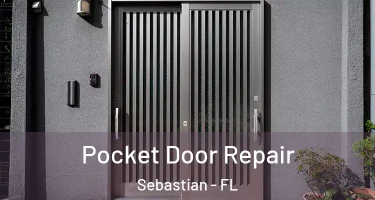 Pocket Door Repair Sebastian - FL